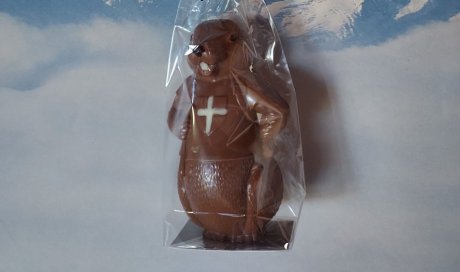 marmotte chocolat