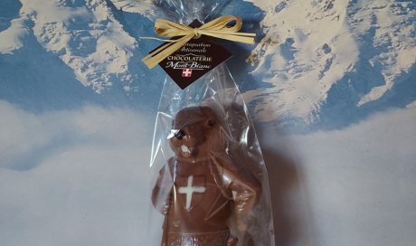 marmotte chocolat