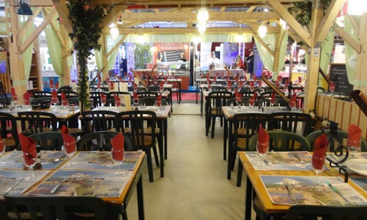 Le Temple Du Fromage à Lugrin : Restaurant aux spécialités savoyardes - foires